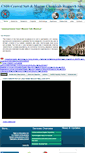 Mobile Screenshot of csmcri.org
